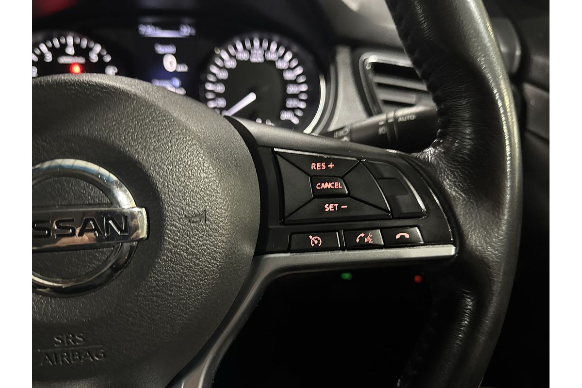 2017 Nissan X-TRAIL ST-L T32 Series II