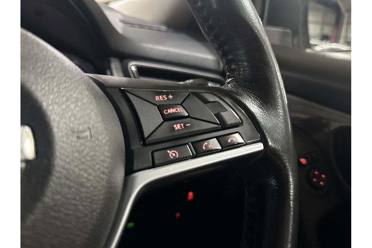 2017 Nissan X-TRAIL ST-L T32 Series II