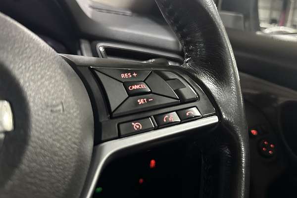 2017 Nissan X-TRAIL ST-L T32 Series II