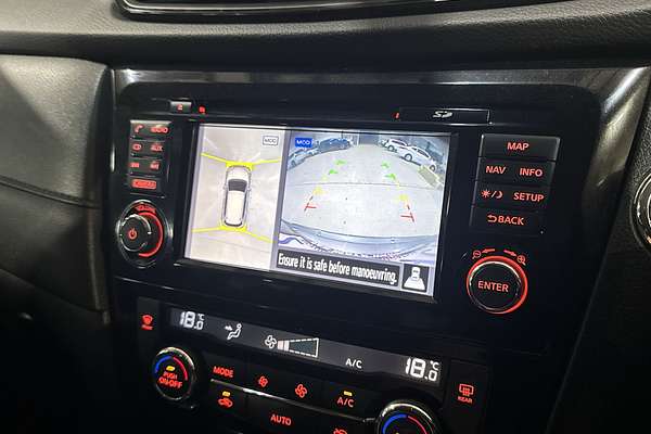 2017 Nissan X-TRAIL ST-L T32 Series II