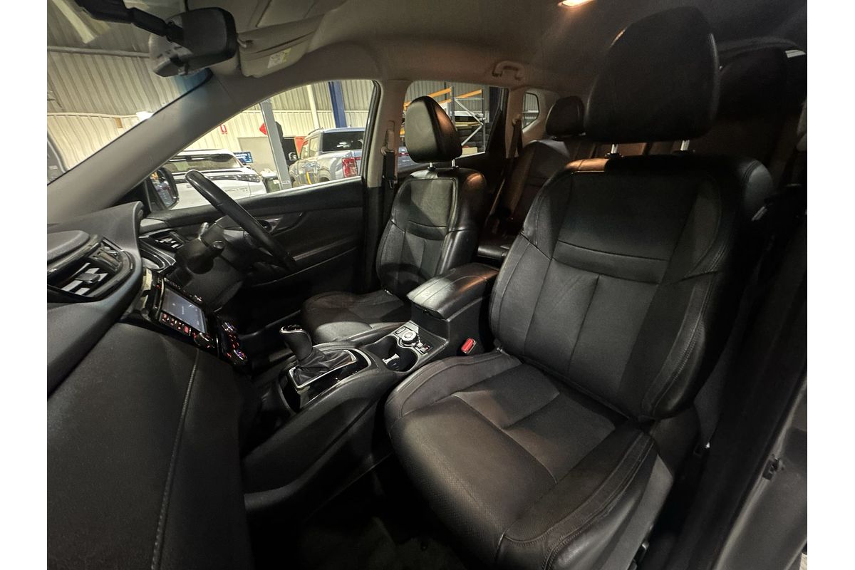 2017 Nissan X-TRAIL ST-L T32 Series II