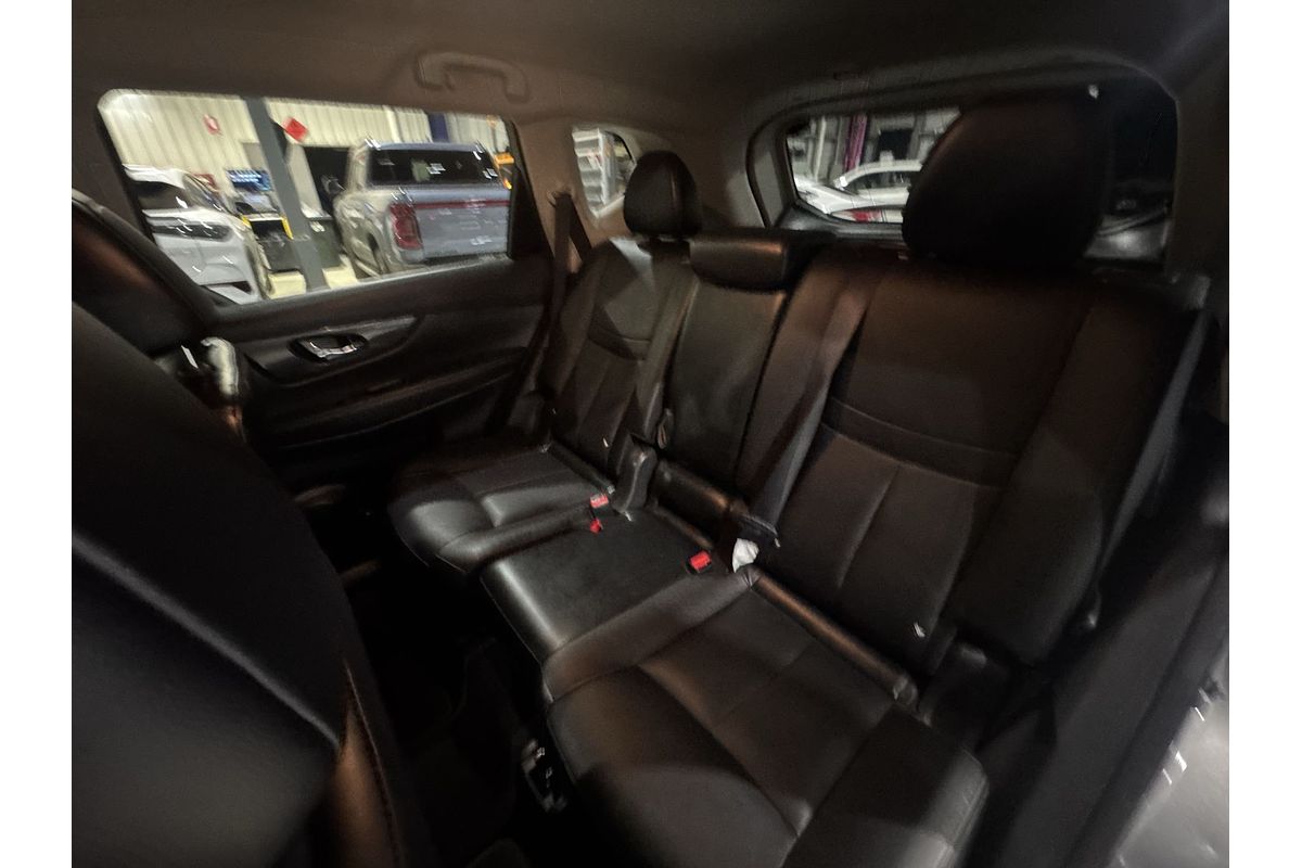 2017 Nissan X-TRAIL ST-L T32 Series II