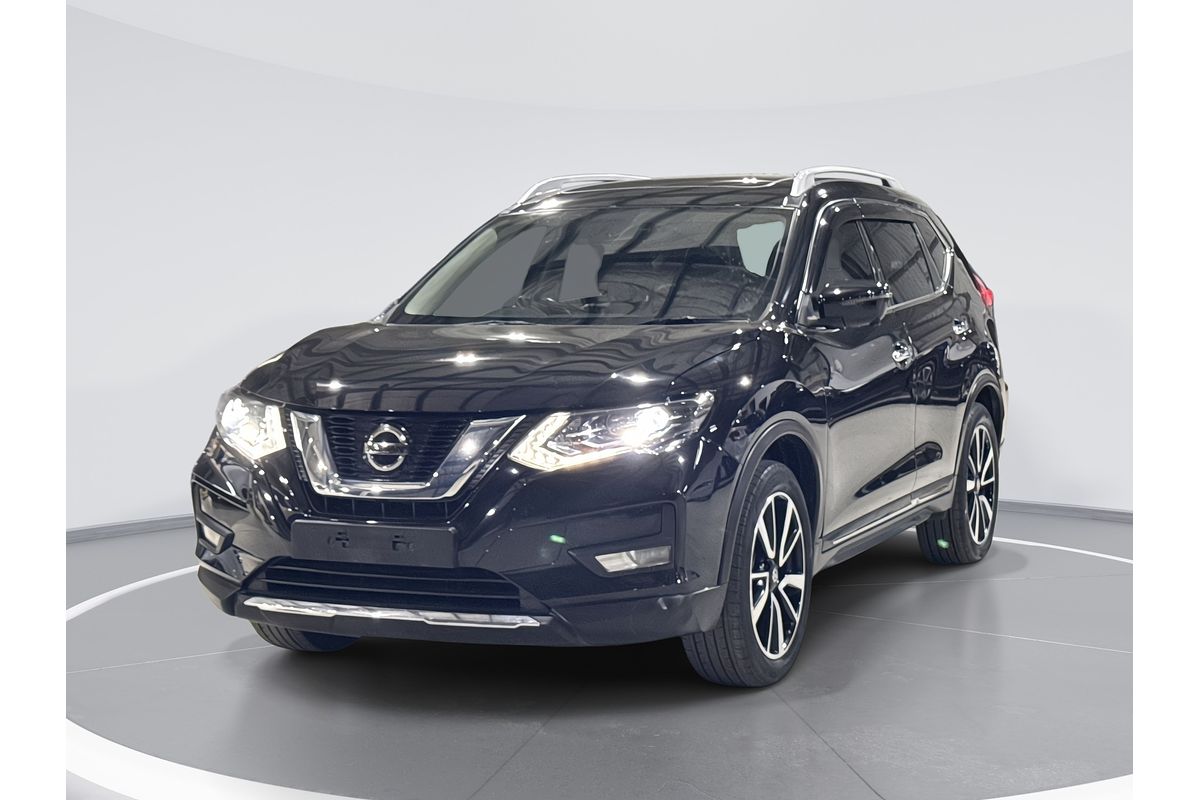 2021 Nissan X-TRAIL Ti T32