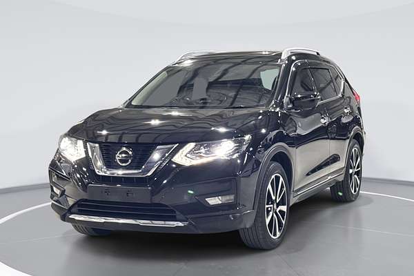 2021 Nissan X-TRAIL Ti T32