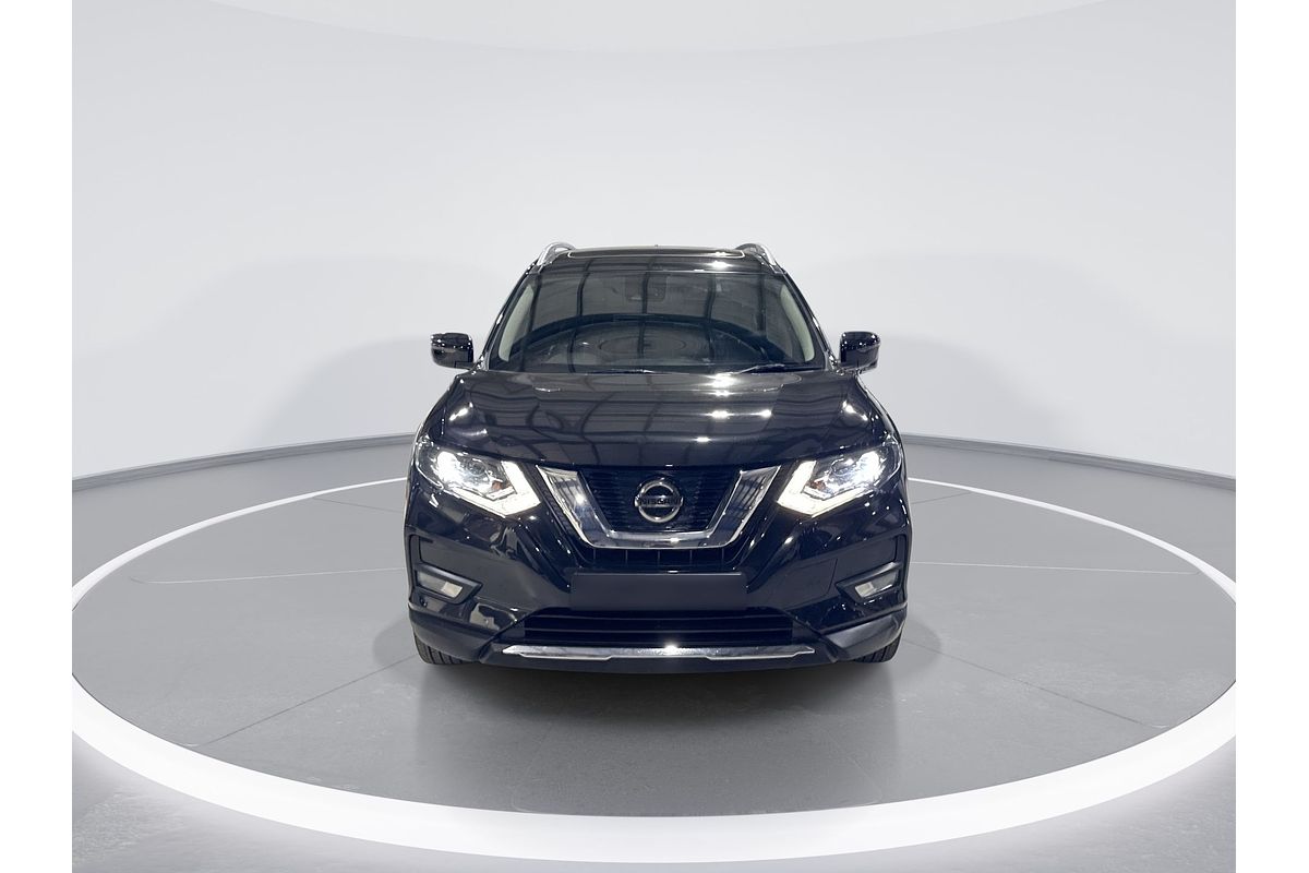 2021 Nissan X-TRAIL Ti T32