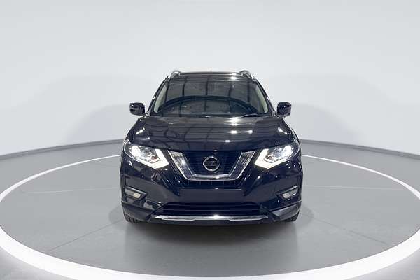 2021 Nissan X-TRAIL Ti T32