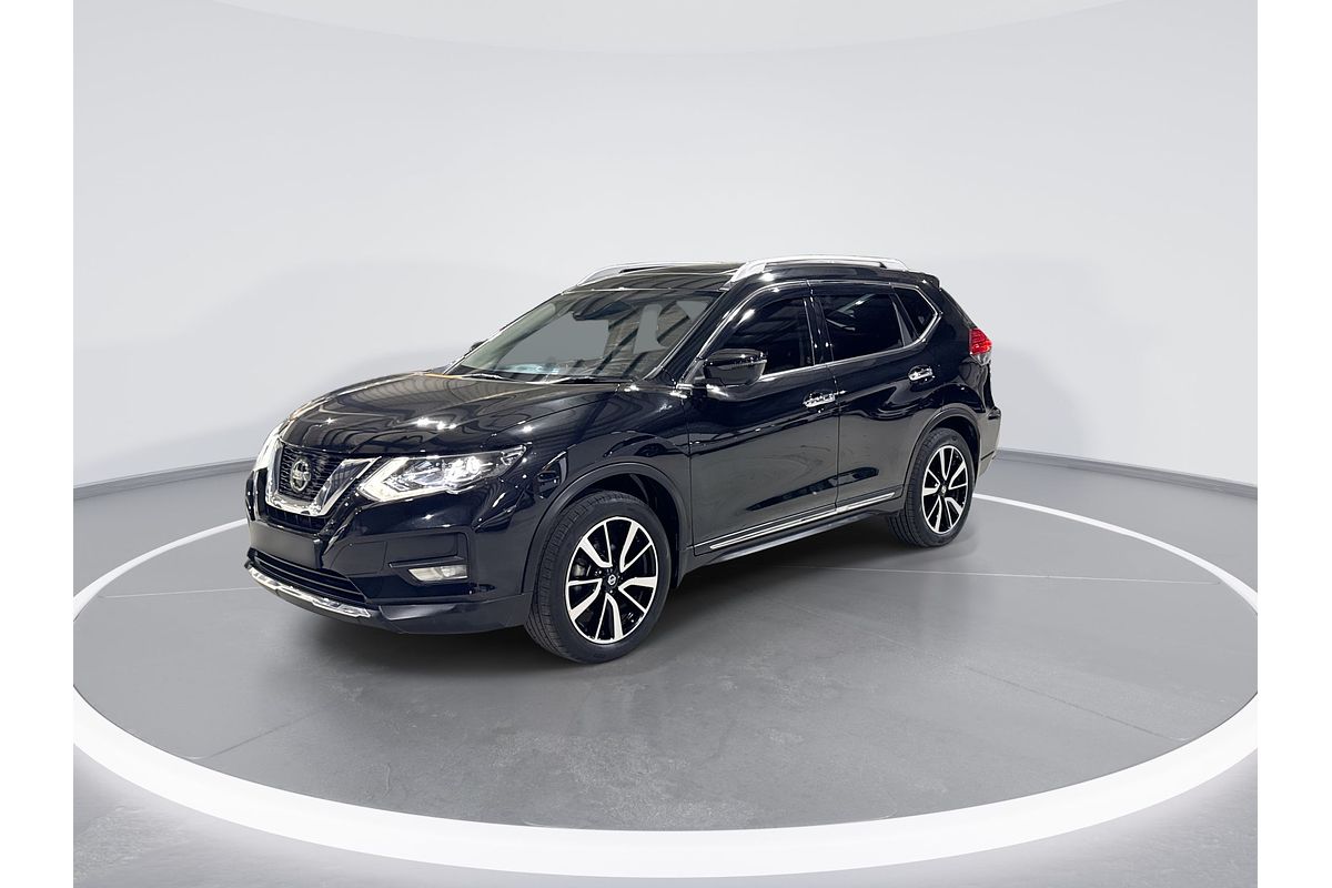 2021 Nissan X-TRAIL Ti T32