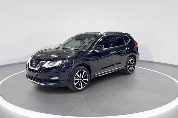 2021 Nissan X-TRAIL Ti T32
