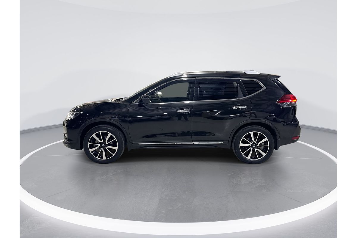 2021 Nissan X-TRAIL Ti T32