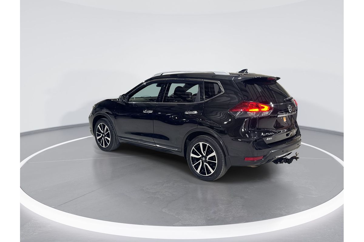 2021 Nissan X-TRAIL Ti T32