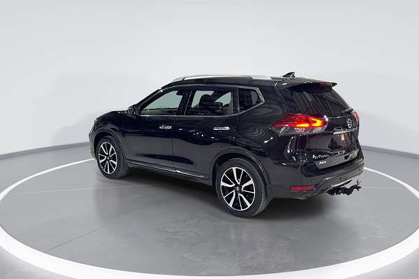 2021 Nissan X-TRAIL Ti T32