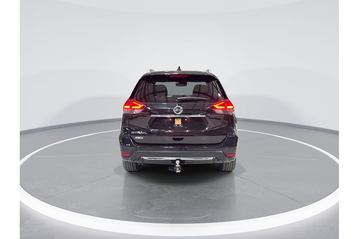 2021 Nissan X-TRAIL Ti T32