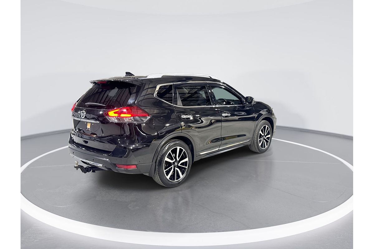 2021 Nissan X-TRAIL Ti T32