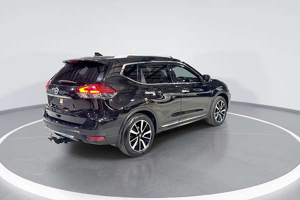 2021 Nissan X-TRAIL Ti T32