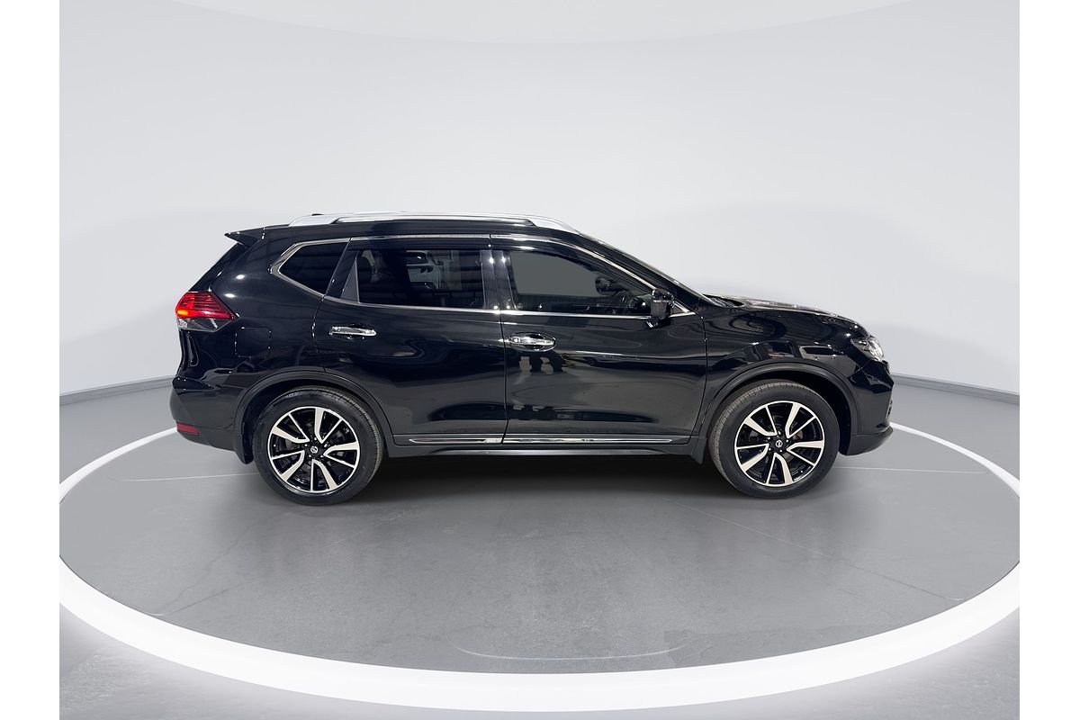 2021 Nissan X-TRAIL Ti T32