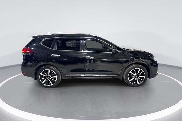 2021 Nissan X-TRAIL Ti T32