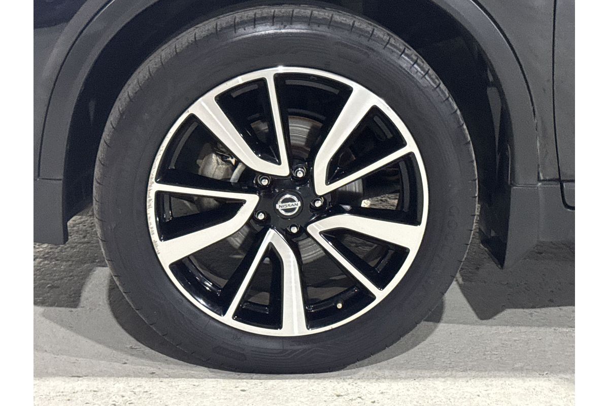 2021 Nissan X-TRAIL Ti T32