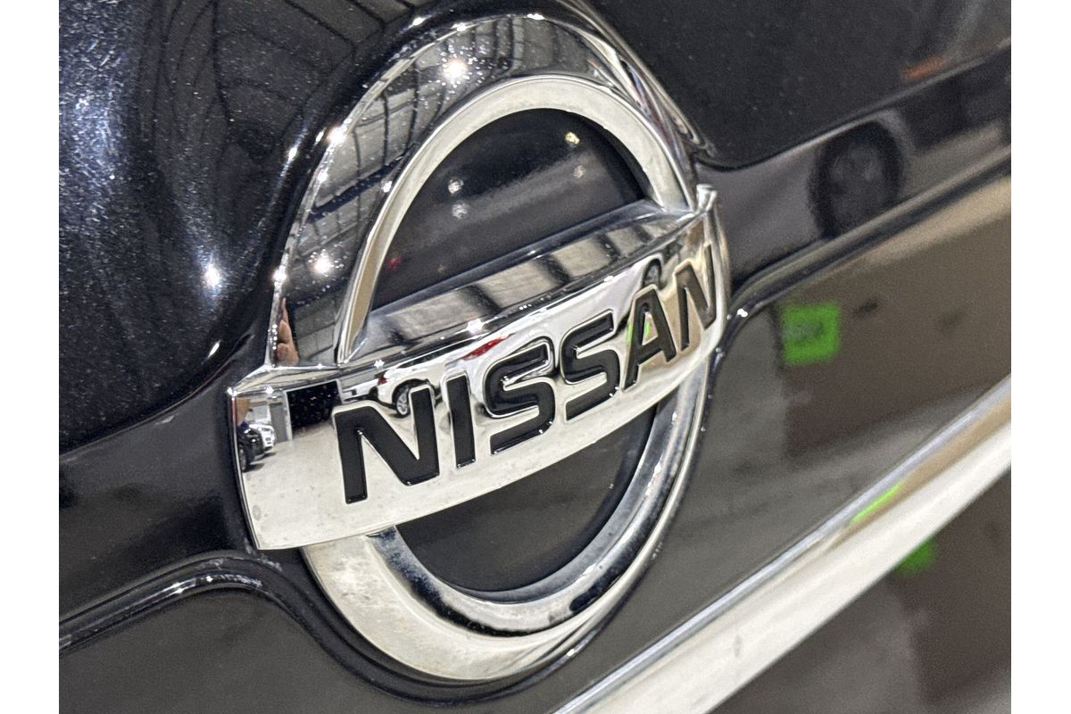 2021 Nissan X-TRAIL Ti T32