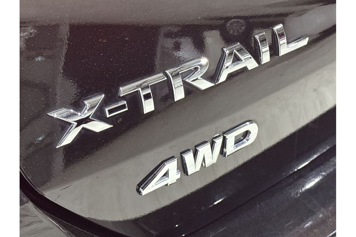 2021 Nissan X-TRAIL Ti T32
