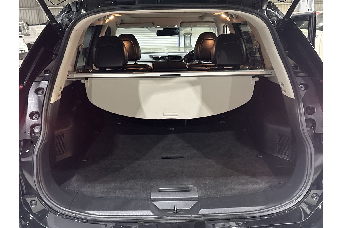 2021 Nissan X-TRAIL Ti T32