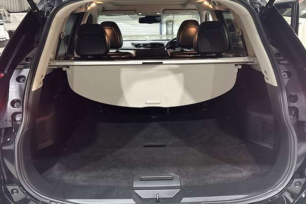 2021 Nissan X-TRAIL Ti T32