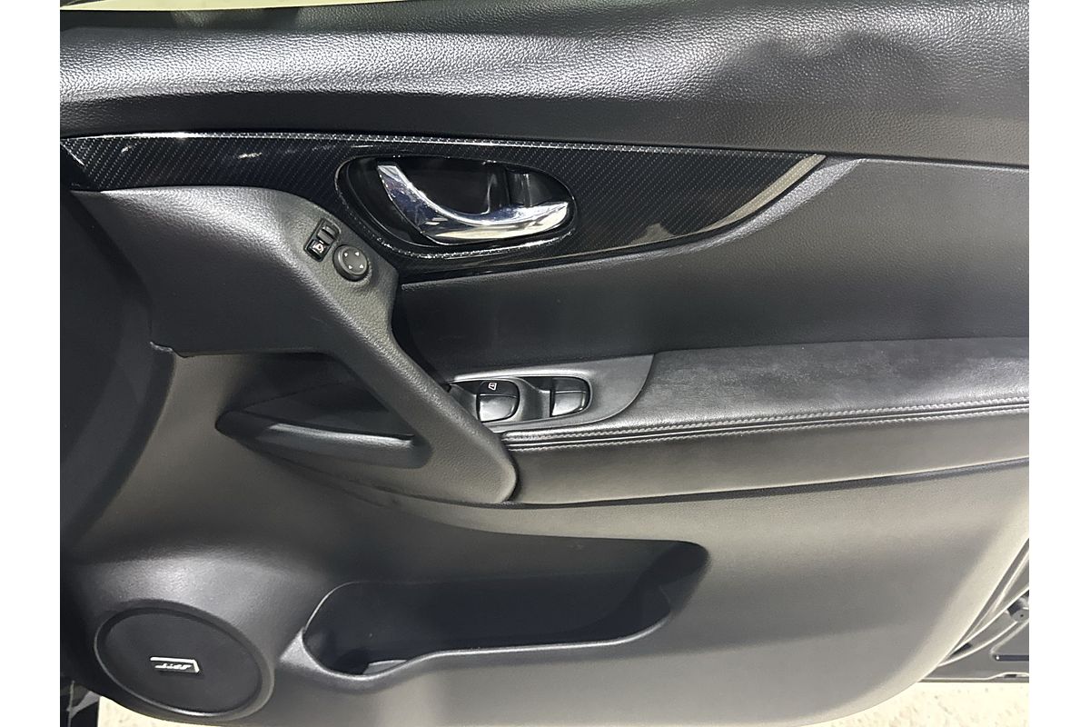 2021 Nissan X-TRAIL Ti T32