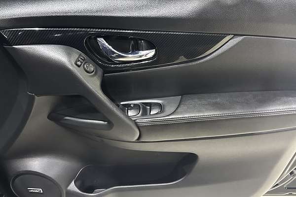 2021 Nissan X-TRAIL Ti T32