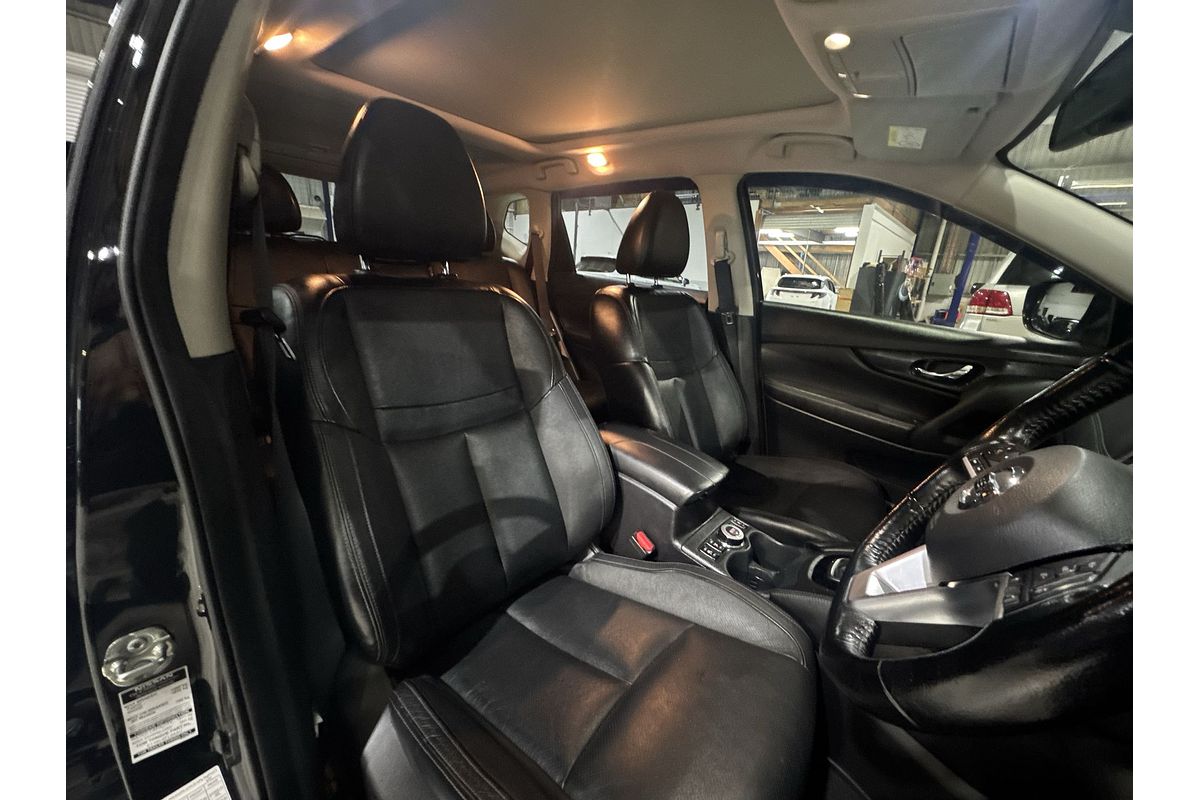 2021 Nissan X-TRAIL Ti T32