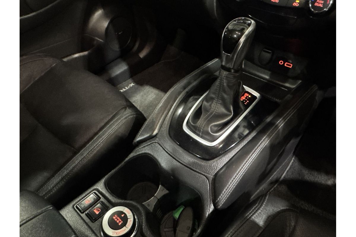 2021 Nissan X-TRAIL Ti T32