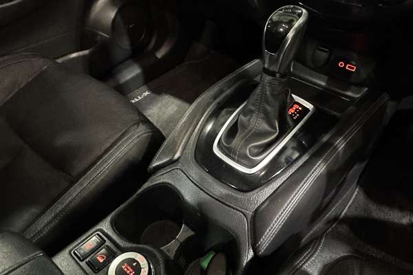 2021 Nissan X-TRAIL Ti T32