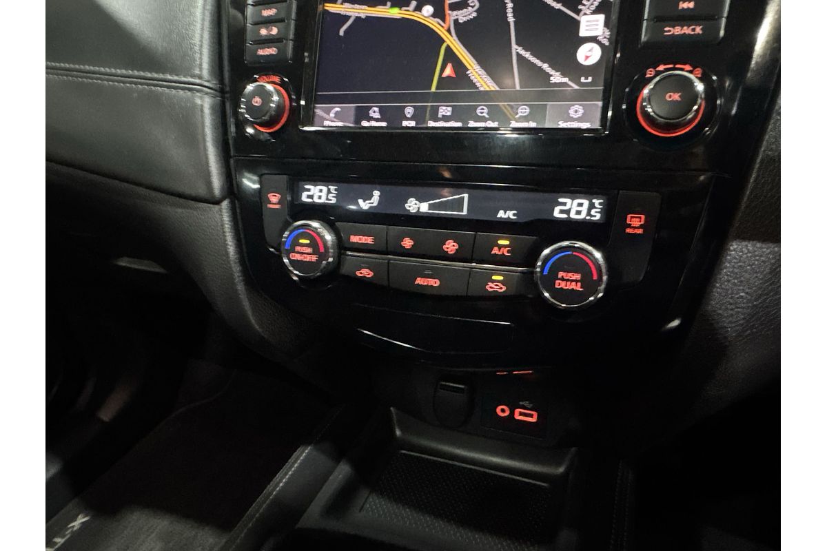 2021 Nissan X-TRAIL Ti T32