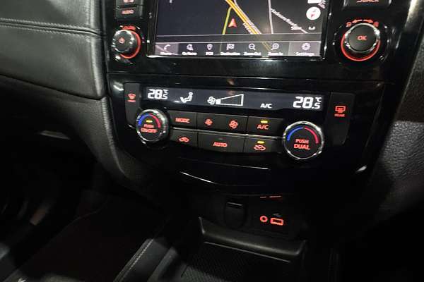 2021 Nissan X-TRAIL Ti T32