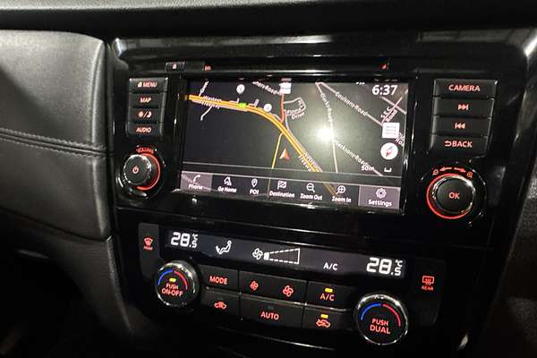 2021 Nissan X-TRAIL Ti T32