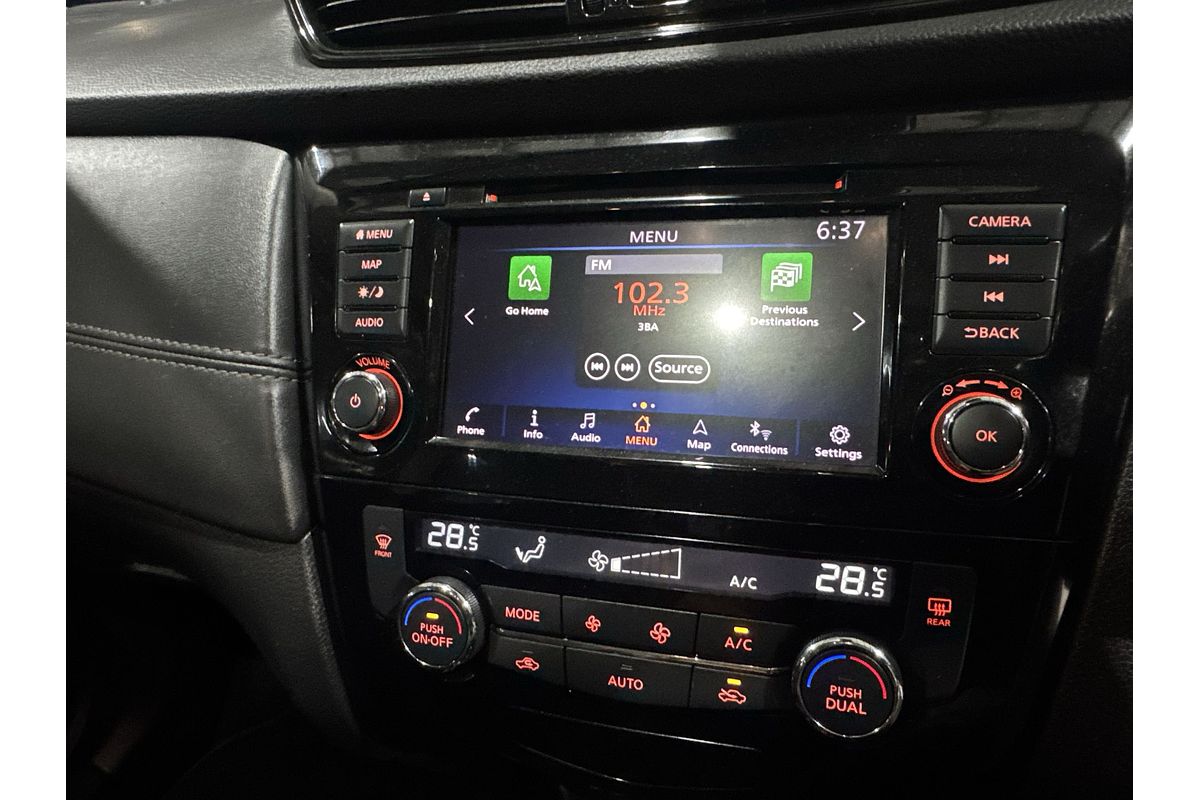 2021 Nissan X-TRAIL Ti T32