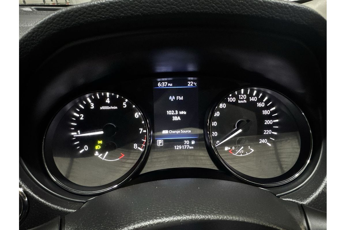2021 Nissan X-TRAIL Ti T32