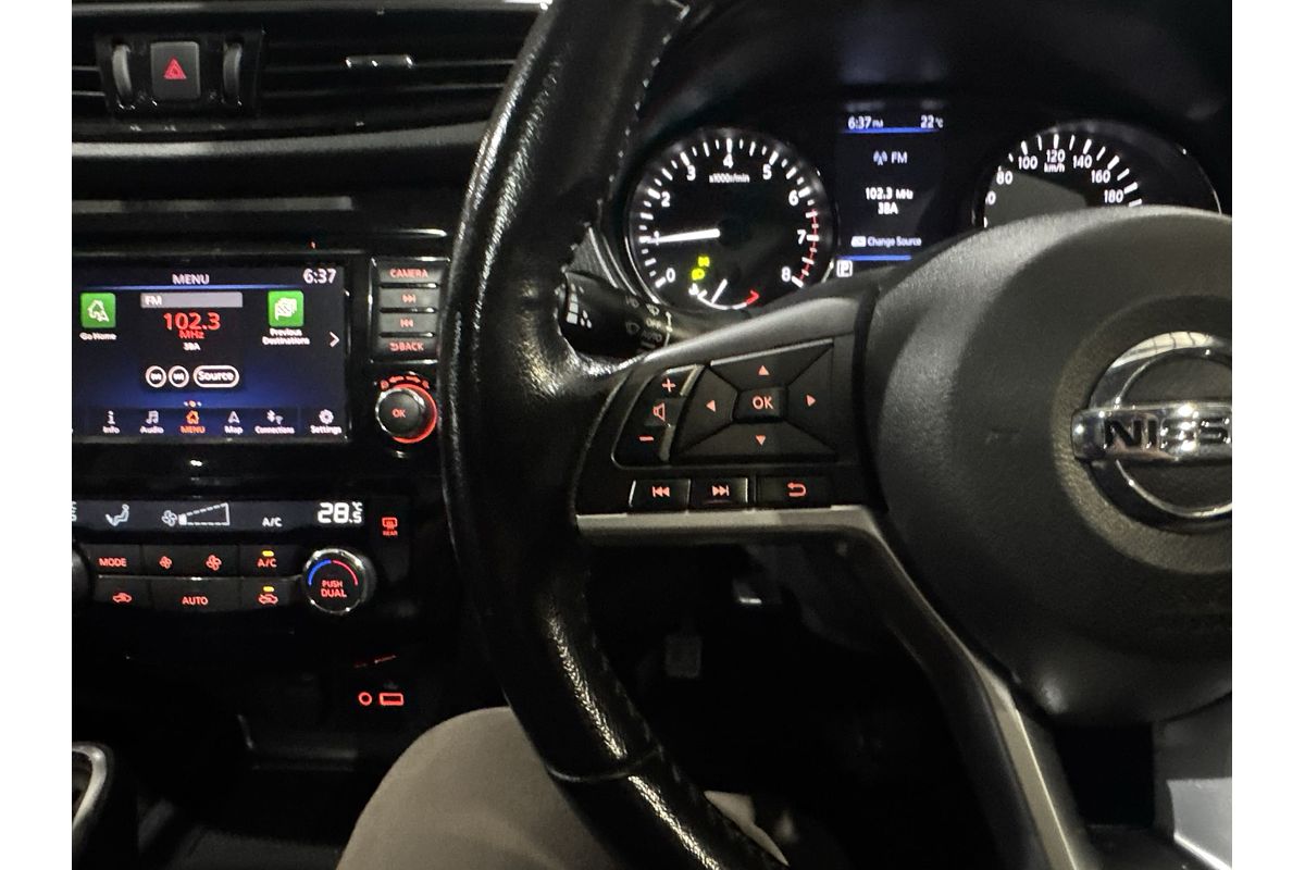 2021 Nissan X-TRAIL Ti T32