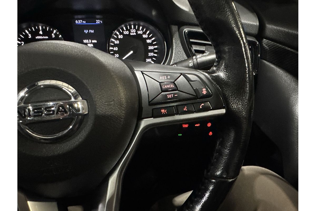 2021 Nissan X-TRAIL Ti T32