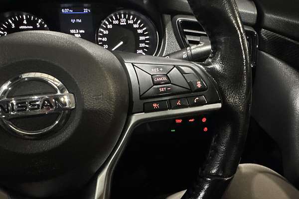 2021 Nissan X-TRAIL Ti T32