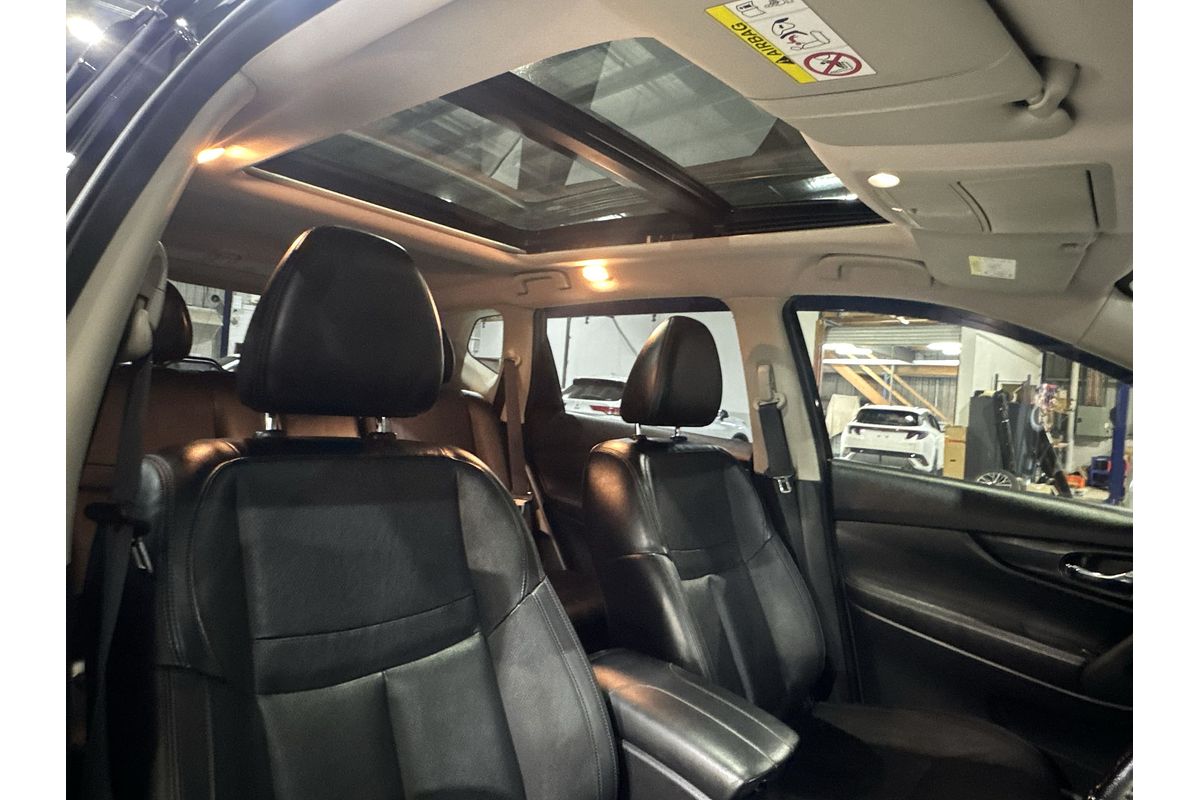 2021 Nissan X-TRAIL Ti T32