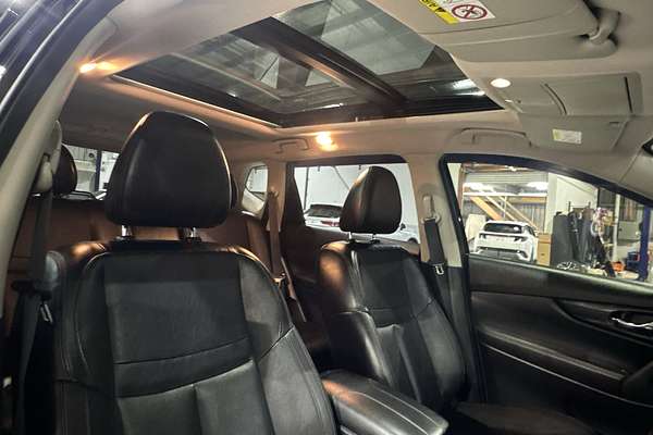 2021 Nissan X-TRAIL Ti T32