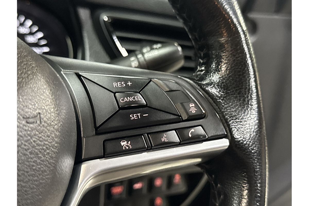 2021 Nissan X-TRAIL Ti T32