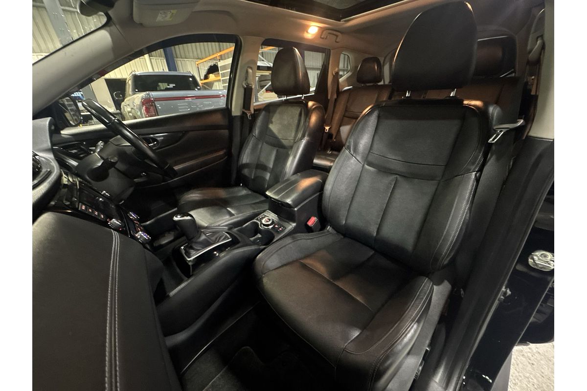 2021 Nissan X-TRAIL Ti T32
