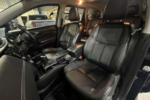 2021 Nissan X-TRAIL Ti T32