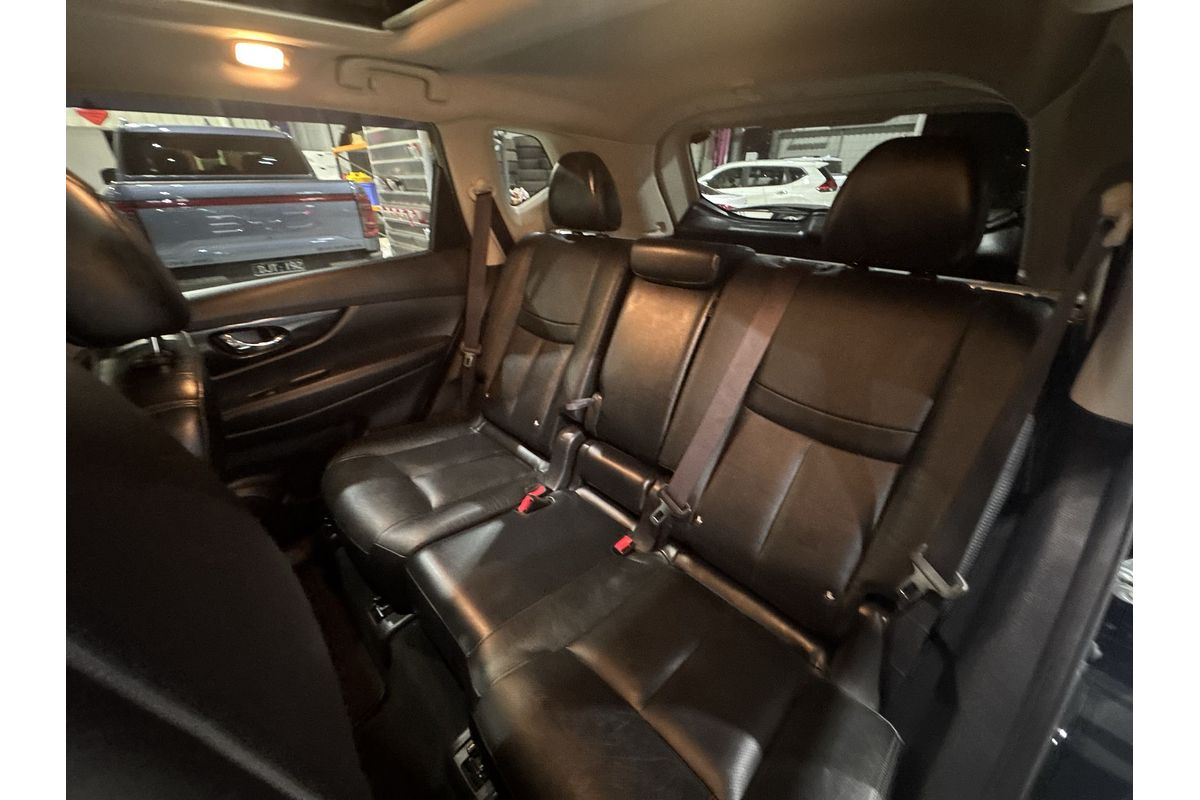 2021 Nissan X-TRAIL Ti T32
