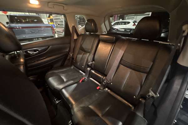 2021 Nissan X-TRAIL Ti T32