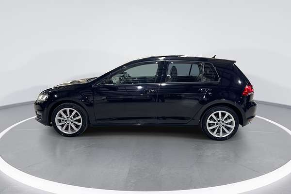 2016 Volkswagen Golf 110TDI Highline 7