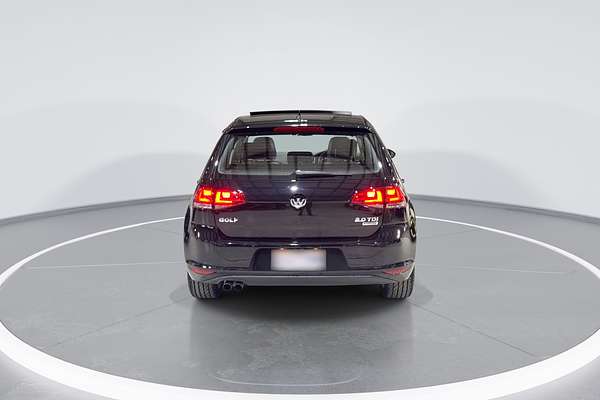 2016 Volkswagen Golf 110TDI Highline 7