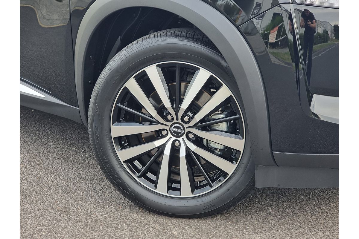 2025 Nissan Pathfinder Ti-L R53