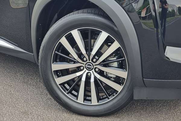 2025 Nissan Pathfinder Ti-L R53
