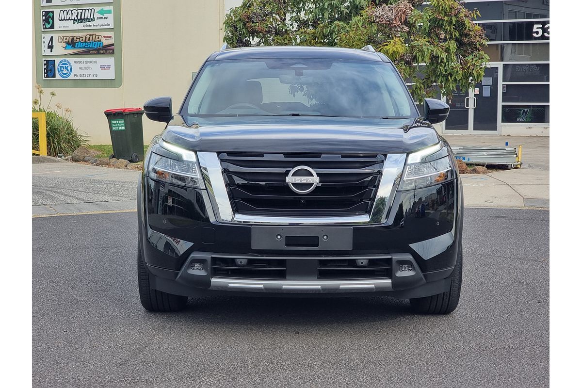 2025 Nissan Pathfinder Ti-L R53